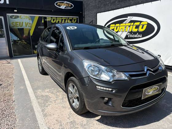 CITROËN C3 1.2 PURE TECH FLEX ORIGINE MANUAL